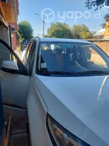 Cherry tiggo 3 año 2018