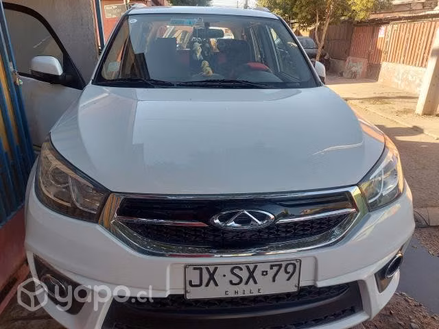 Cherry tiggo 3 año 2018