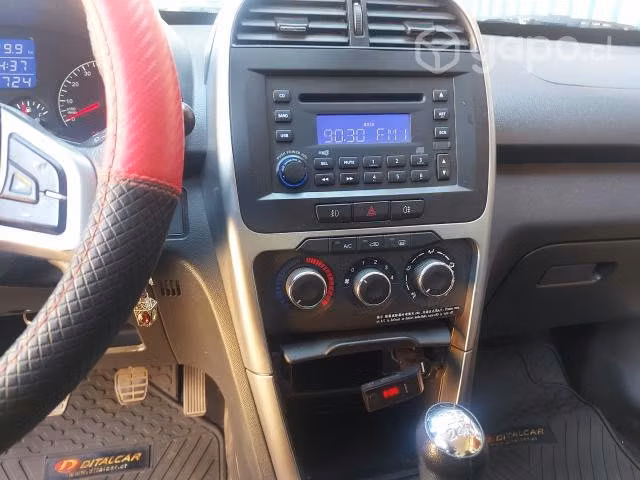 Cherry tiggo 3 año 2018