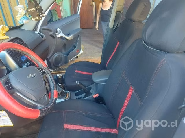 Cherry tiggo 3 año 2018