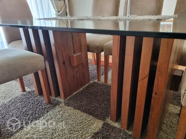 Juego comedor 8 personas