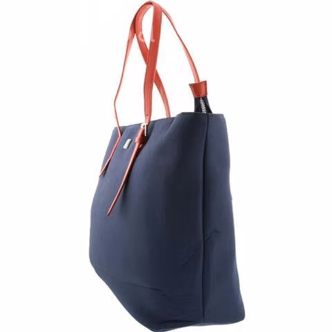 Cartera para notebook azul marino, hasta 15.6"