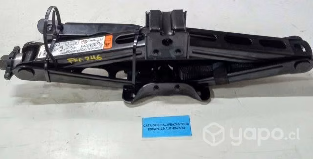 Gata Original (FEA246) Ford Escape 2.0 AUT 4x4