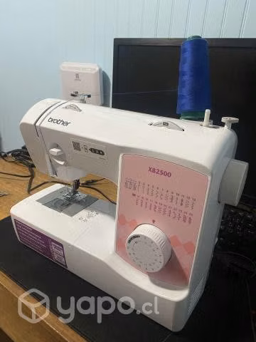 Maquina de coser Brother XB2500
