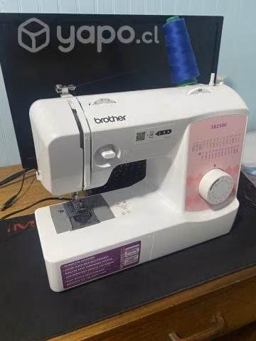 Maquina de coser Brother XB2500