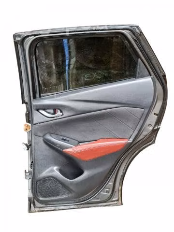 Puerta trasera derecha mazda cx3 2017 - Imagen 2