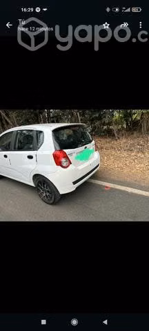 Chevrolet Aveo - Imagen 3
