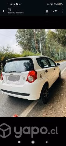 Chevrolet Aveo - Imagen 2