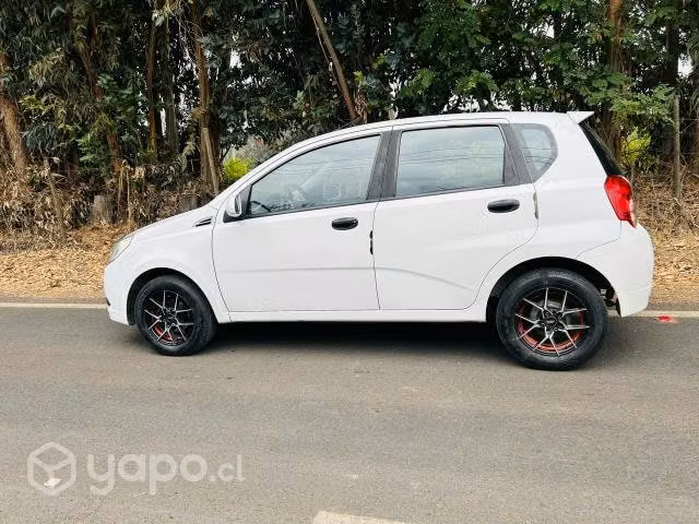 Chevrolet Aveo - Imagen 4