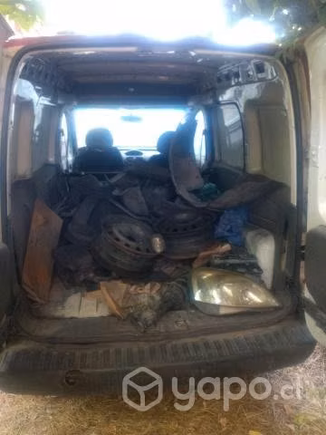 Chevrolet combovan 2006 en desarme - Imagen 9