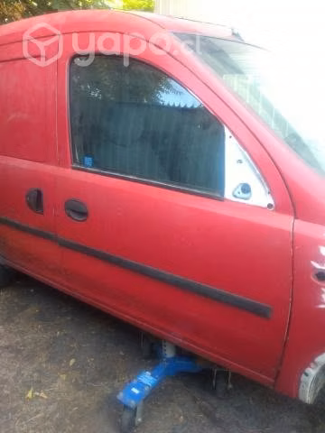 Chevrolet combovan 2006 en desarme - Imagen 2