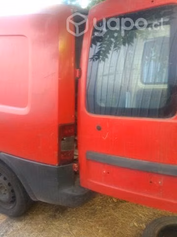 Chevrolet combovan 2006 en desarme - Imagen 3