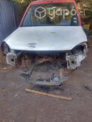 Chevrolet combovan 2006 en desarme - Imagen 5