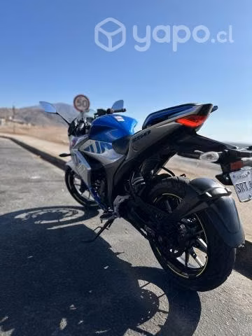 Suzuki Gixxer SF 250