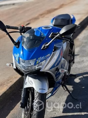 Suzuki Gixxer SF 250