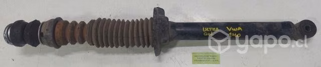 Amortiguador Trasero Izquierdo (WVA140) Volkswagen