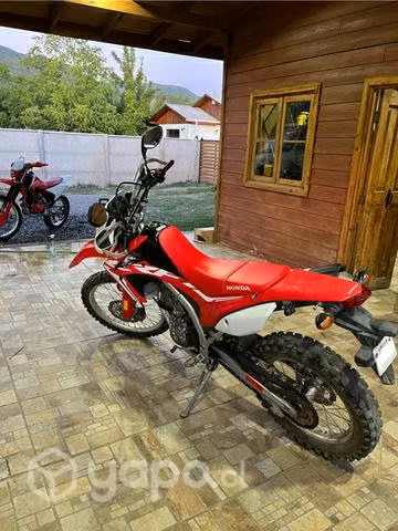 Honda CRF 250L