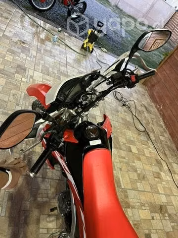 Honda CRF 250L