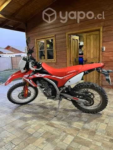 Honda CRF 250L