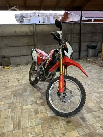 Honda CRF 250L