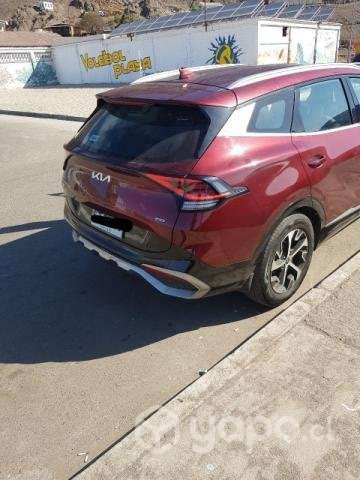 Kia Sportage 2023 - Imagen 4