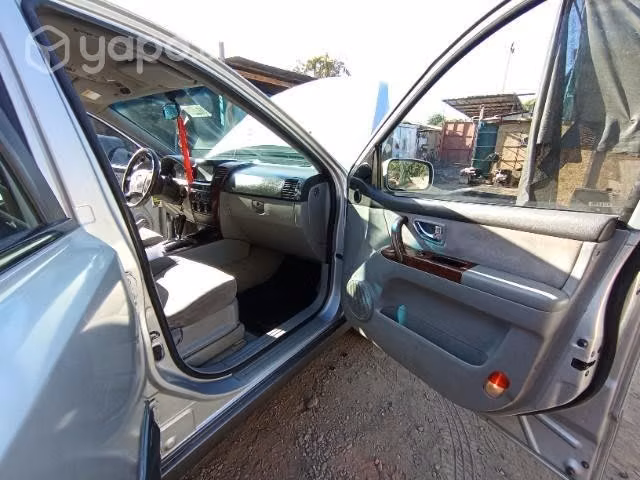 Vendo Kia Sorento al día