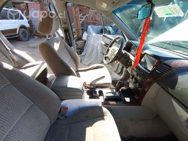 Vendo Kia Sorento al día