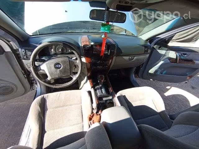 Vendo Kia Sorento al día