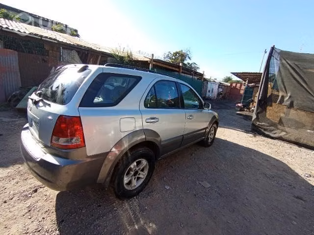 Vendo Kia Sorento al día