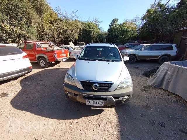 Vendo Kia Sorento al día