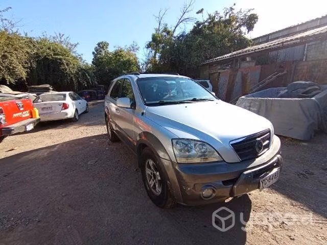 Vendo Kia Sorento al día
