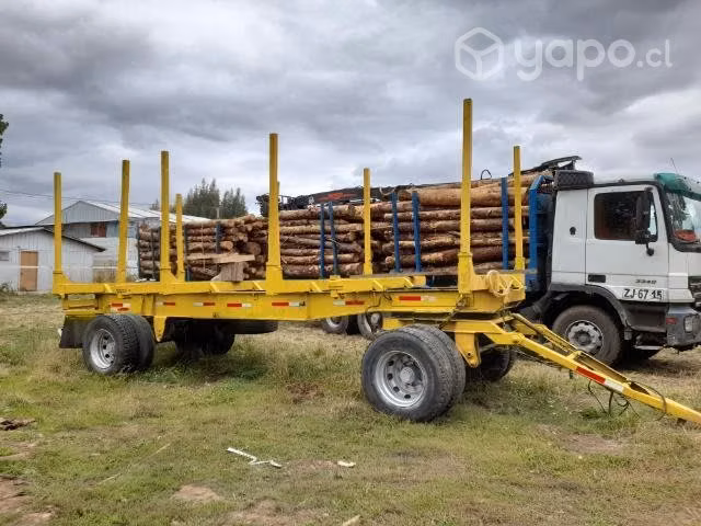 Scania serie 4 360 2002
