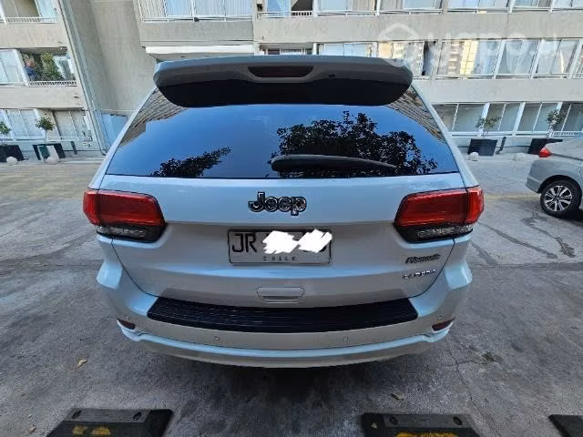 Jeep grand cherokee 2017 ladero
