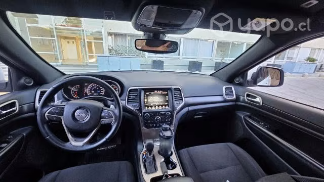 Jeep grand cherokee 2017 ladero
