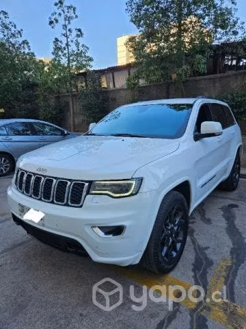 Jeep grand cherokee 2017 ladero