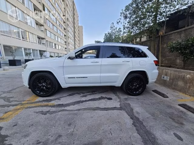 Jeep grand cherokee 2017 ladero