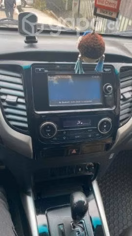 Camioneta Mitsubishi L200 4x4 Dakar