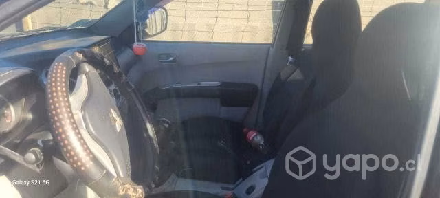Mitsubishi l200 2012