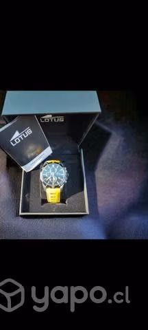 Reloj Lotus