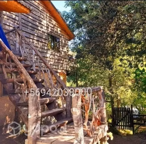 Cabaña Neltume Huilo-Huilo
