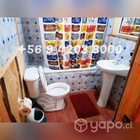 Cabaña Neltume Huilo-Huilo