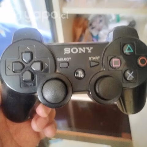 gme pad y play station 3 + mov