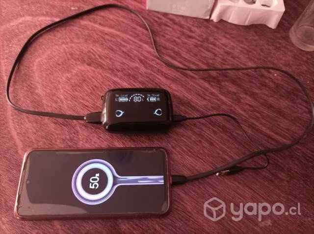 Audífonos bluetooth M19