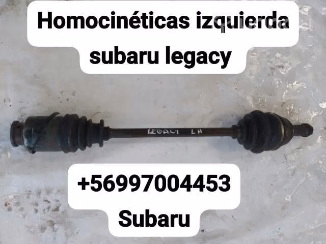 Homocinética izquierda Subaru Legacy