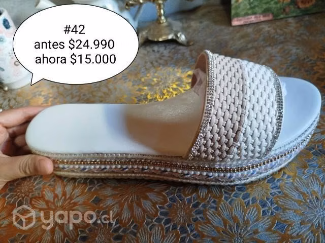 Calzado mujer