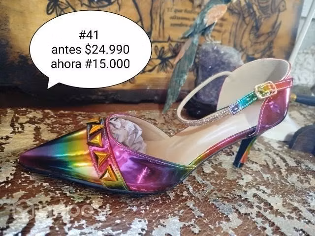 Calzado mujer - Imagen 2