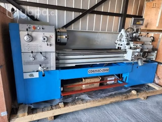 Torno 2 metros usillo 105mm