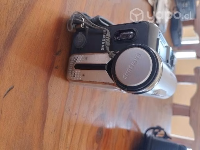 Video camara samsung