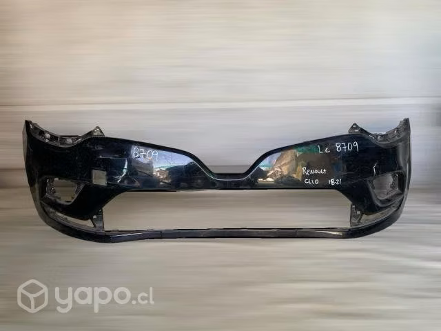 Parachoque delantero renault clio 2018-2021