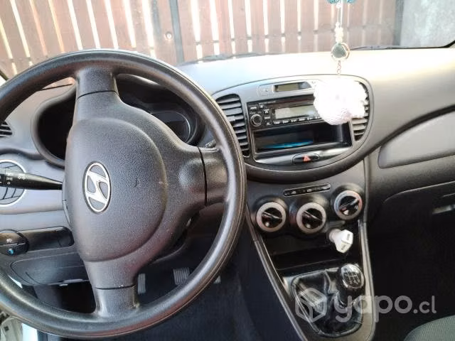 Auto económico y firme